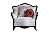 LV00253 Nurmive Chair with 2 Pillows