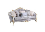 LV00254 Galelvith Sofa with 6 Pillows