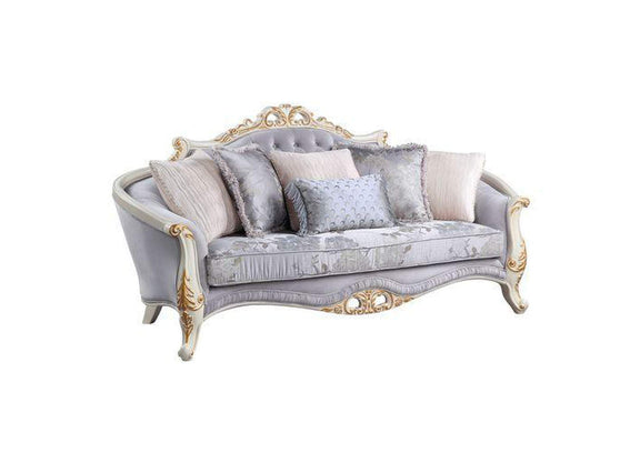 LV00254 Galelvith Sofa with 6 Pillows