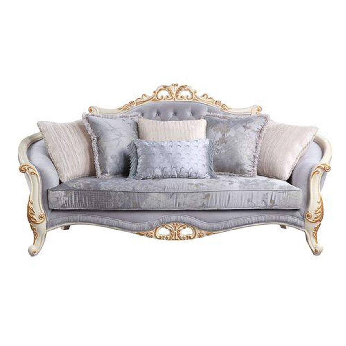 LV00254 Galelvith Sofa with 6 Pillows