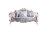 LV00254 Galelvith Sofa with 6 Pillows