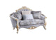 LV00255A Galelvith Loveseat with 4 Pillows