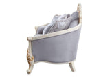 LV00255A Galelvith Loveseat with 4 Pillows