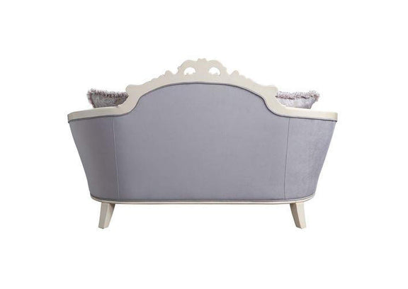 LV00255A Galelvith Loveseat with 4 Pillows