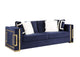 LV00293 Virrux Sofa with 6 Pillows