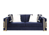 LV00293 Virrux Sofa with 6 Pillows