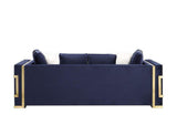 LV00293 Virrux Sofa with 6 Pillows