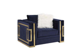 LV00295 Virrux Chair with 2 Pillows