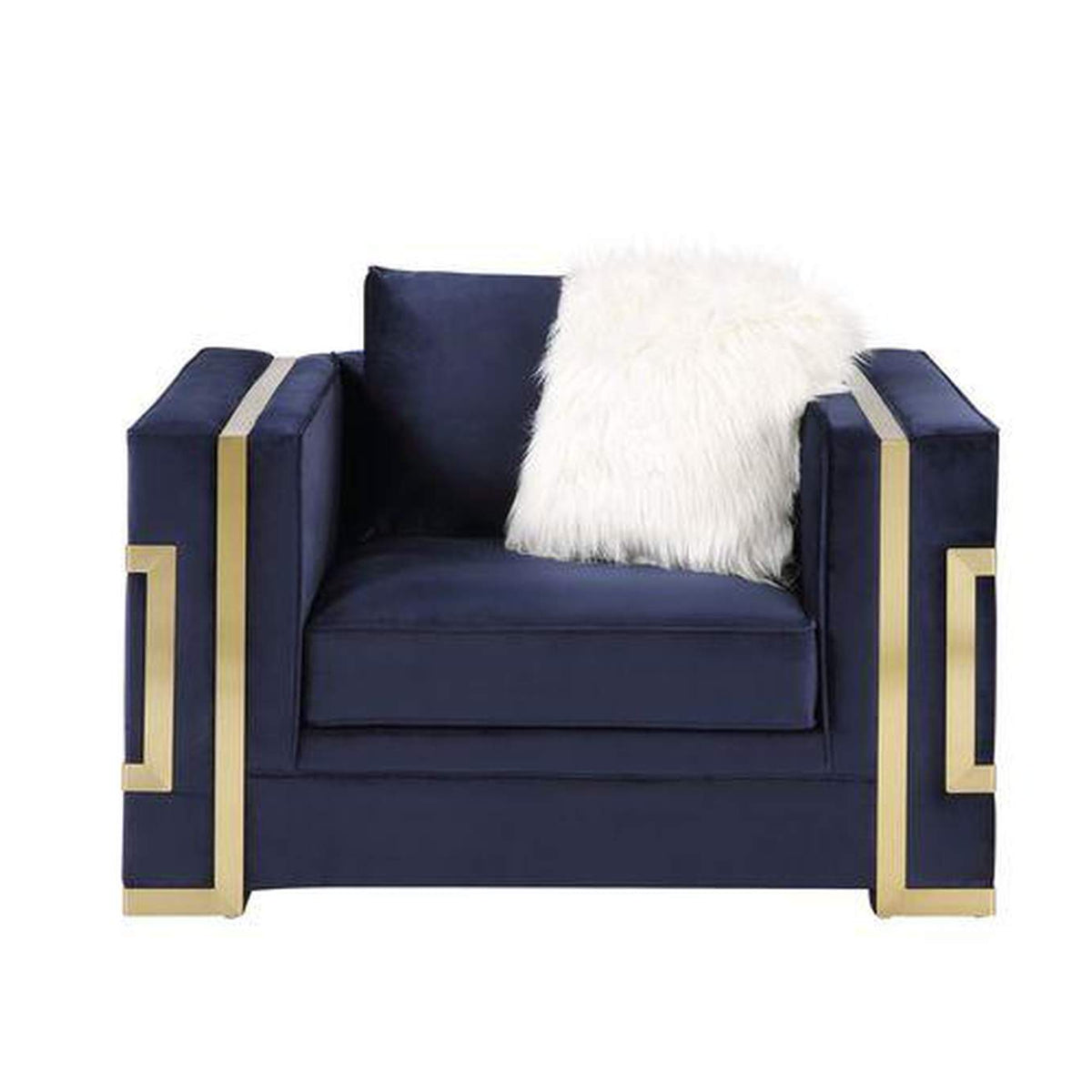 LV00295 Virrux Chair with 2 Pillows