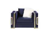 LV00295 Virrux Chair with 2 Pillows