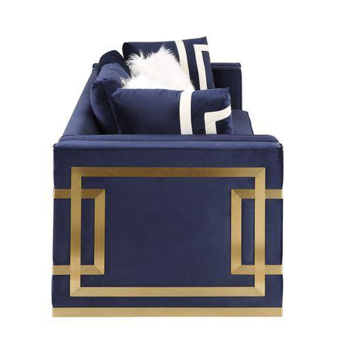 LV00295 Virrux Chair with 2 Pillows