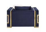 LV00295 Virrux Chair with 2 Pillows