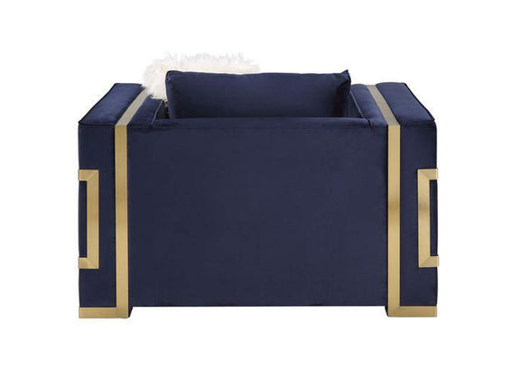 LV00295 Virrux Chair with 2 Pillows