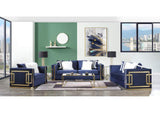 LV00295 Virrux Chair with 2 Pillows