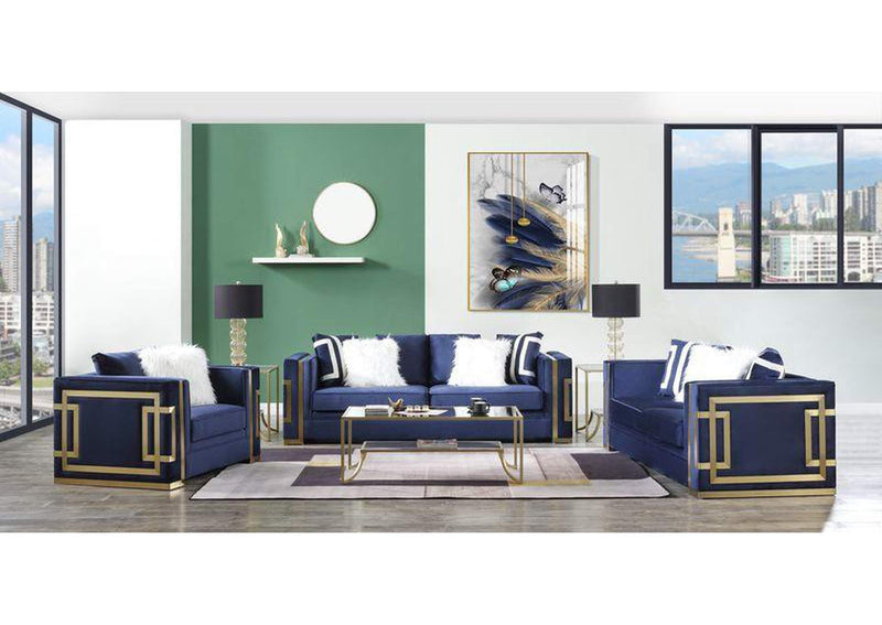 LV00295 Virrux Chair with 2 Pillows