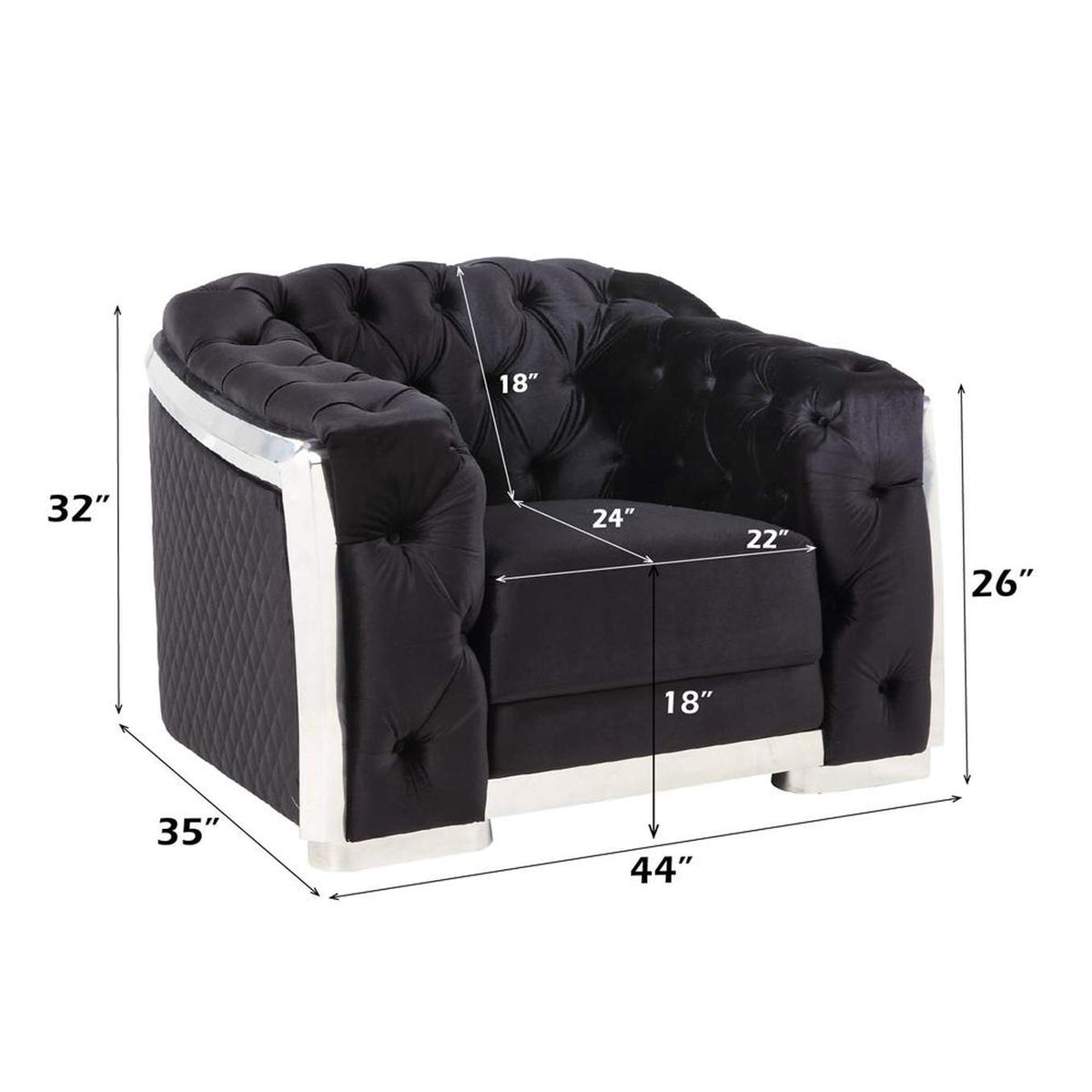 LV00298 Pyroden Chair