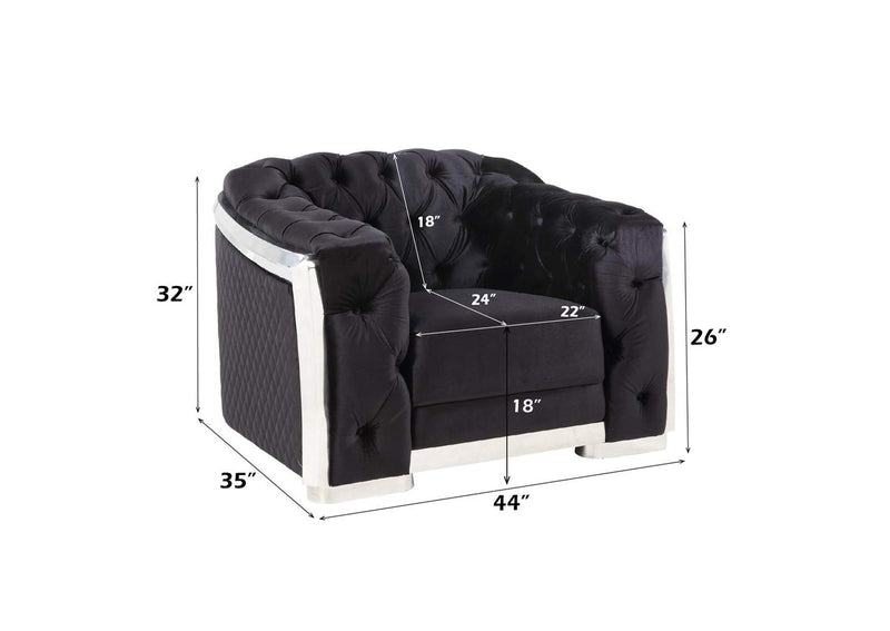LV00298 Pyroden Chair