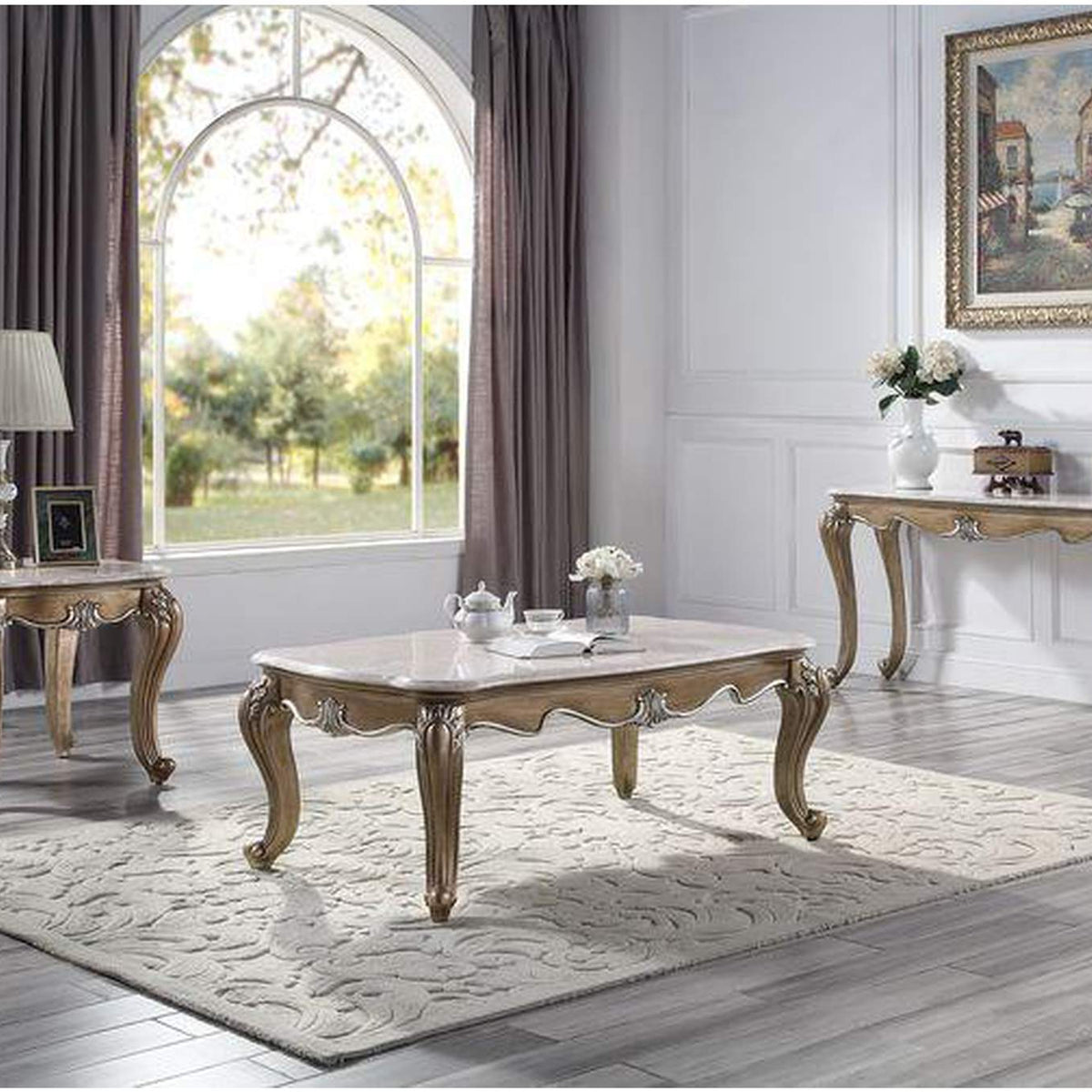 LV00303 Elozzol End Table
