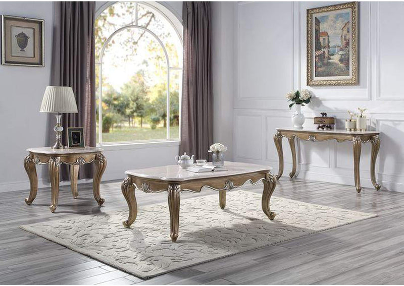 LV00303 Elozzol End Table