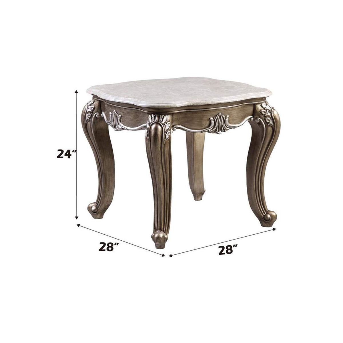 LV00303 Elozzol End Table