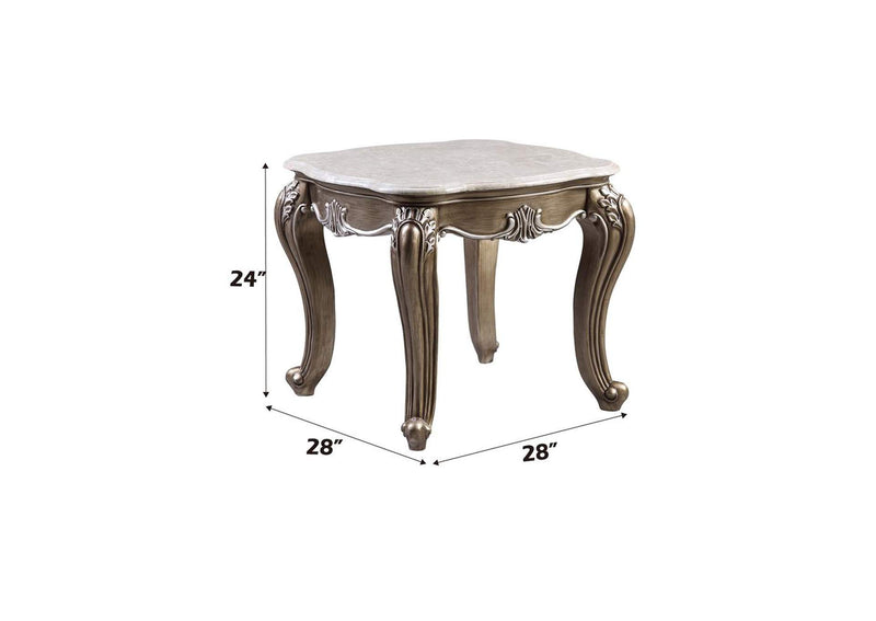 LV00303 Elozzol End Table