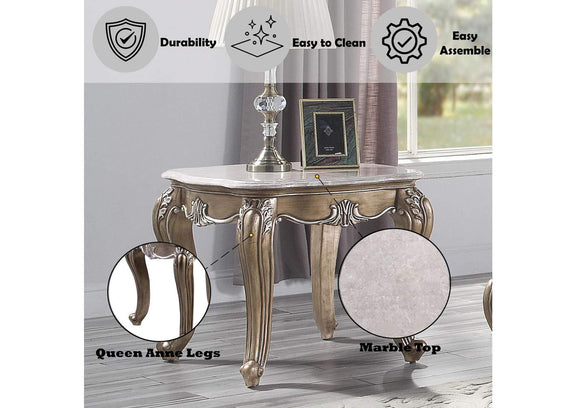 LV00303 Elozzol End Table