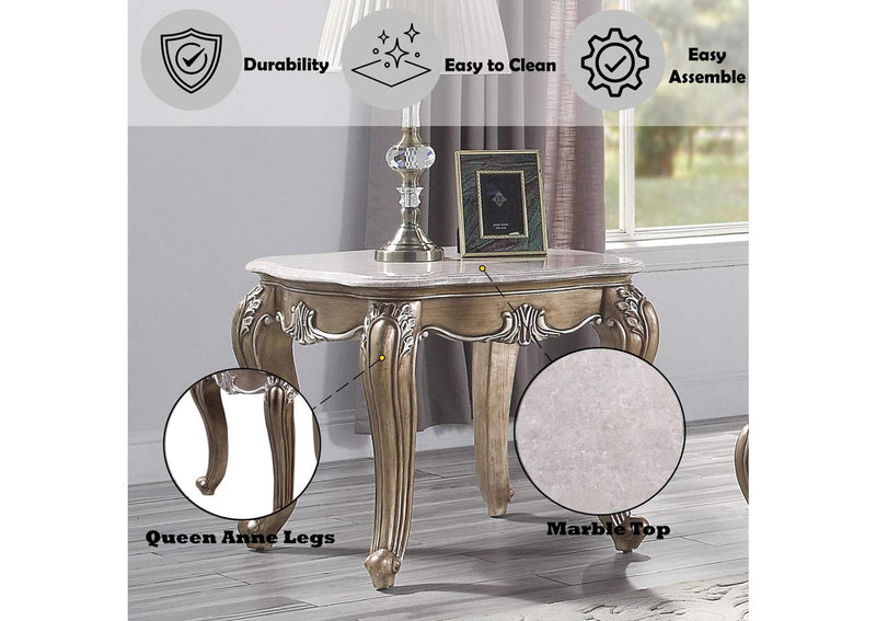 LV00303 Elozzol End Table