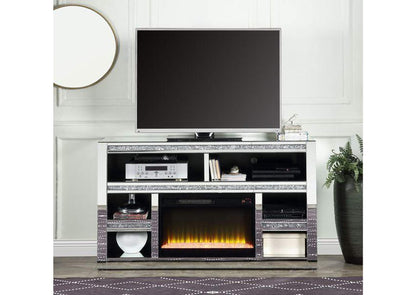 LV00311 Noralie TV Stand with Fireplace