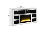 LV00311 Noralie TV Stand with Fireplace
