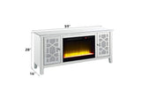 LV00312 Noralie TV Stand with Fireplace