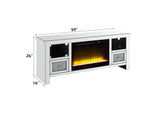 LV00313 Noralie TV Stand with Fireplace