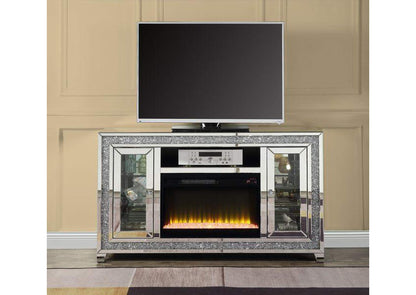 LV00316 Noralie TV Stand with Fireplace and Led