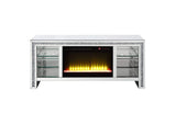 LV00317 Noralie TV Stand with Fireplace and Led
