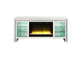 LV00317 Noralie TV Stand with Fireplace and Led