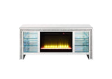 LV00317 Noralie TV Stand with Fireplace and Led