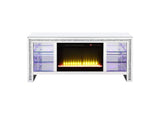 LV00317 Noralie TV Stand with Fireplace and Led