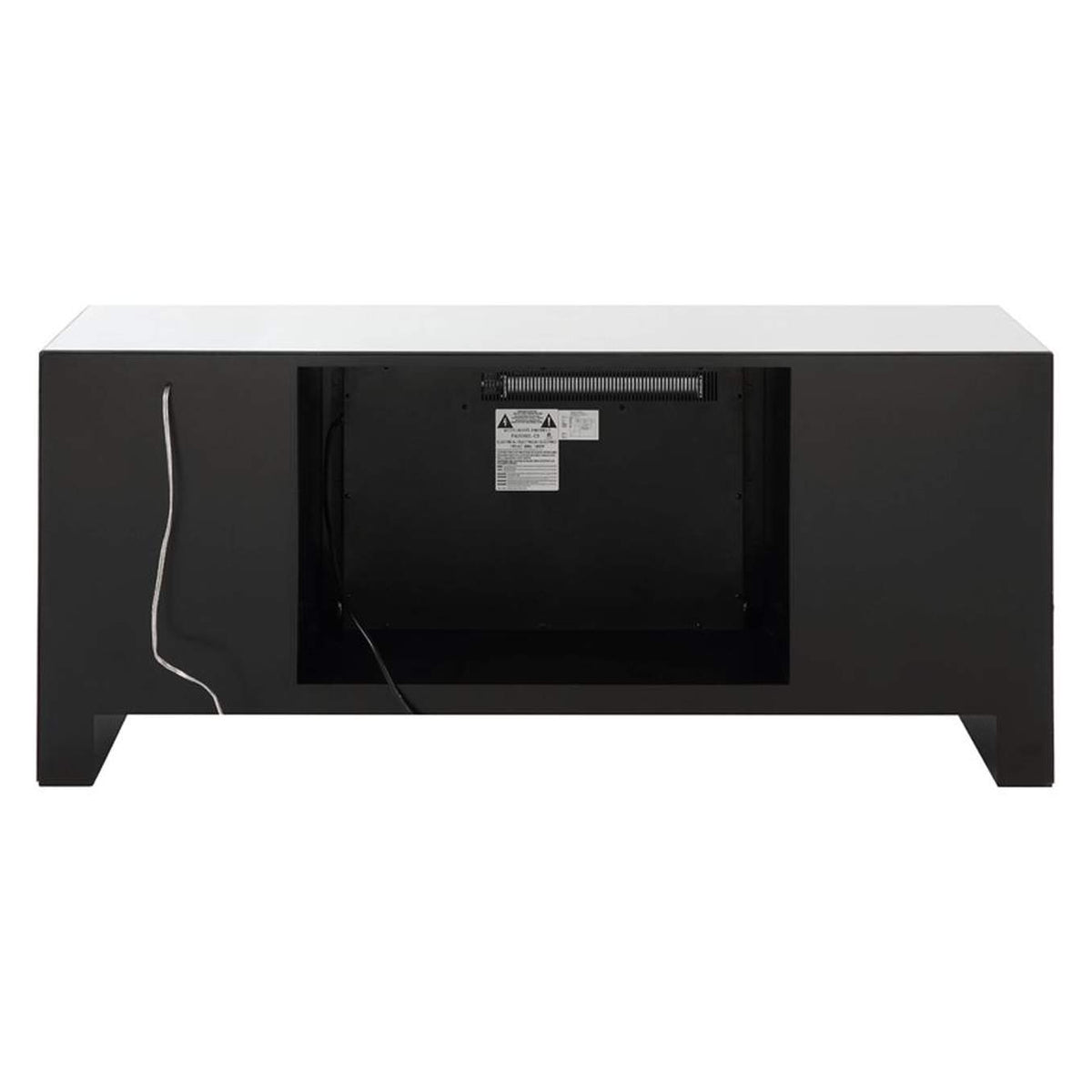 LV00317 Noralie TV Stand with Fireplace and Led