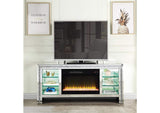 LV00317 Noralie TV Stand with Fireplace and Led