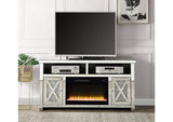 LV00318 Noralie TV Stand with Fireplace