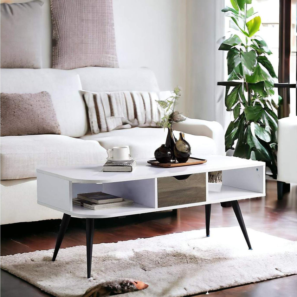 LV00322 Halima Coffee Table