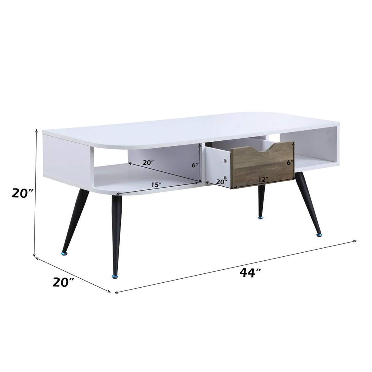 LV00322 Halima Coffee Table