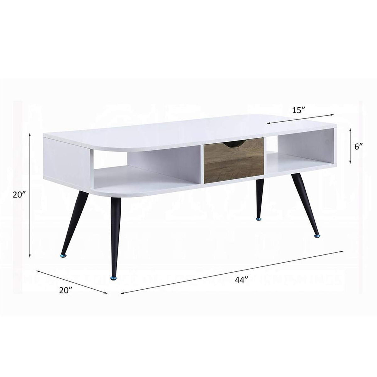 LV00322 Halima Coffee Table