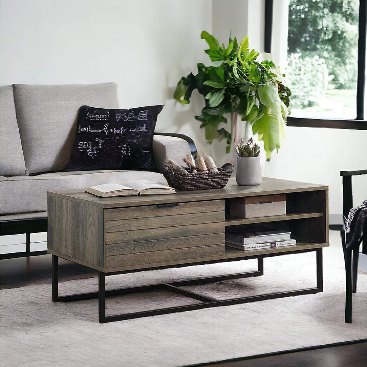 LV00323 Homare Coffee Table