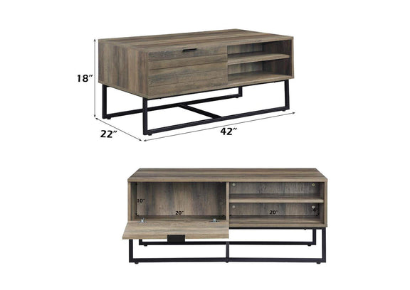 LV00323 Homare Coffee Table