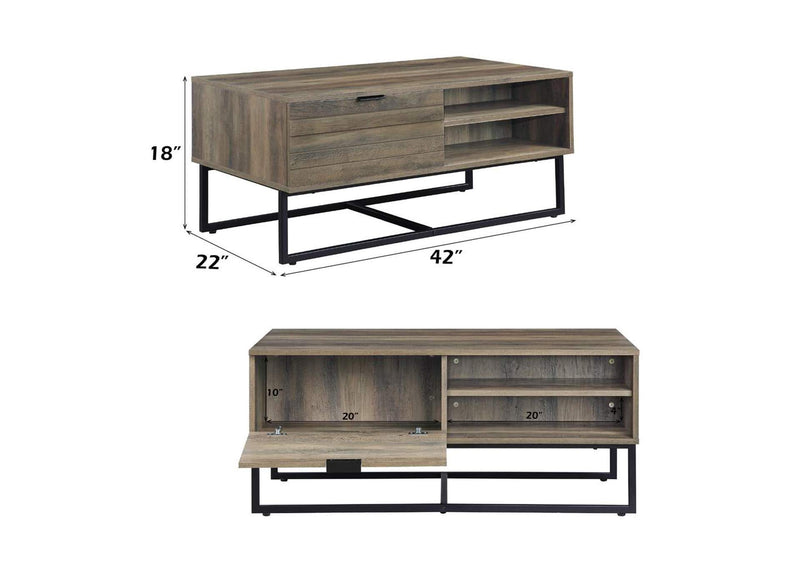 LV00323 Homare Coffee Table