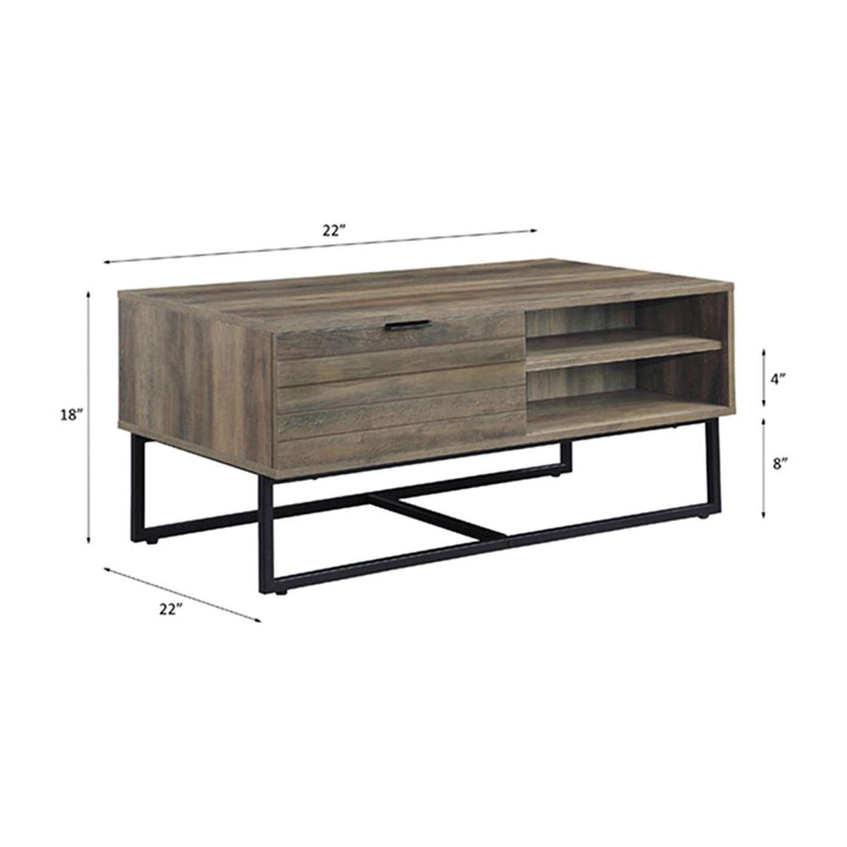 LV00323 Homare Coffee Table