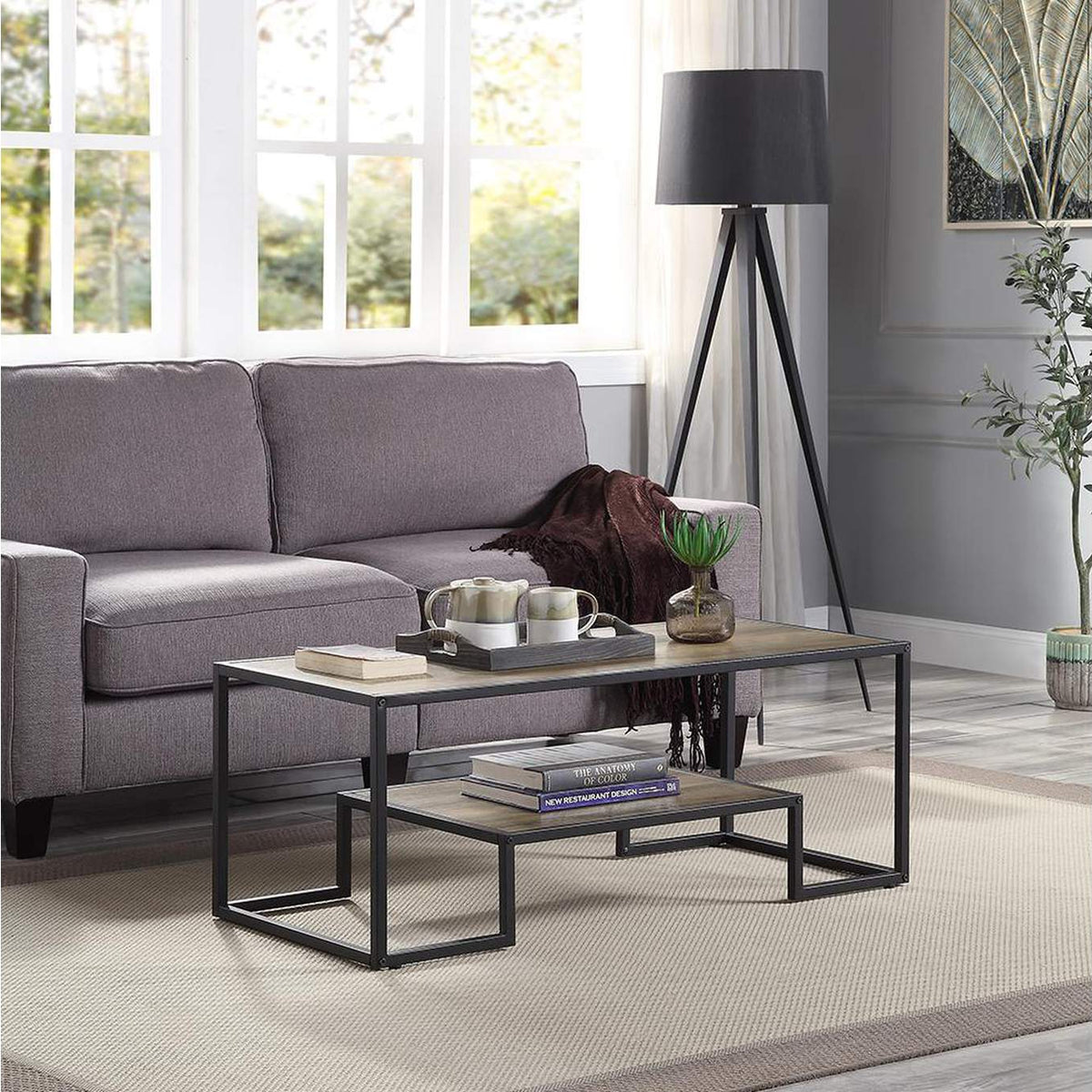 LV00324 Idella Coffee Table