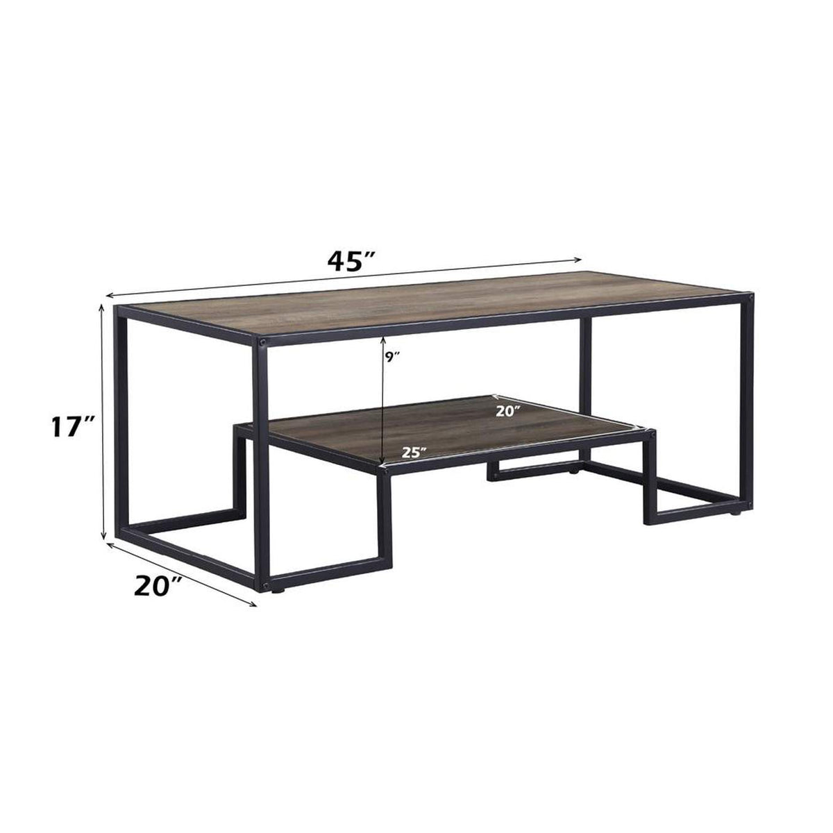 LV00324 Idella Coffee Table