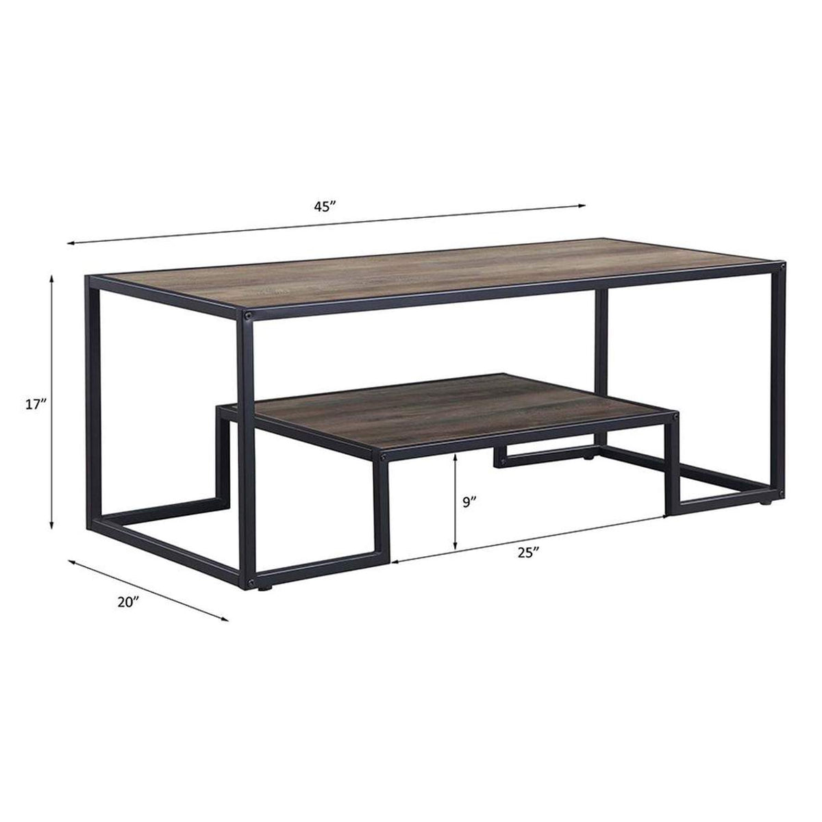LV00324 Idella Coffee Table