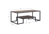 LV00324 Idella Coffee Table